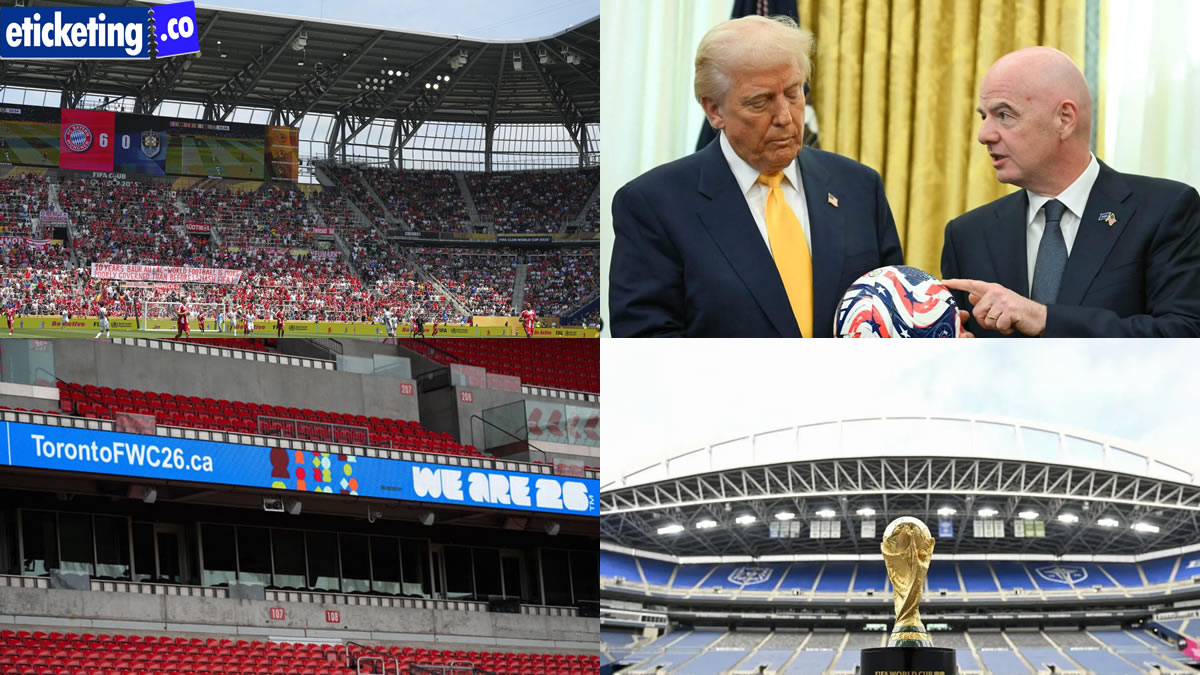 FIFA 2026 Tickets | Football World Cup Tickets | Football World Cup 2026 Tickets
