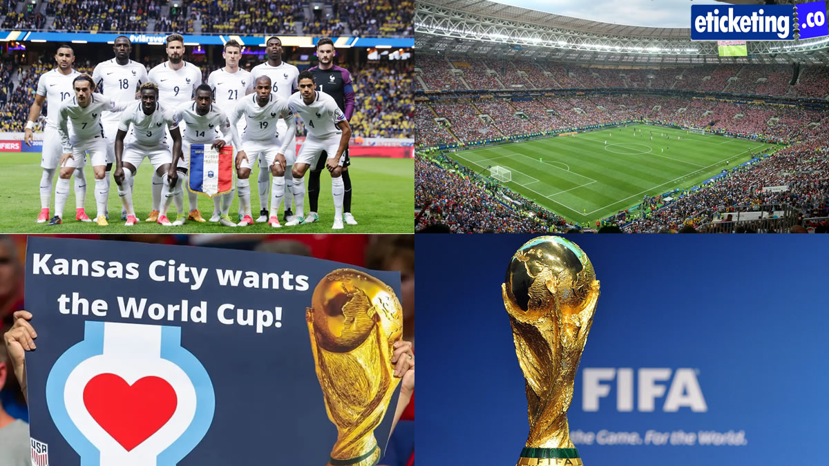 FIFA 2026 Tickets | Football World Cup Tickets | Football World Cup 2026 Tickets