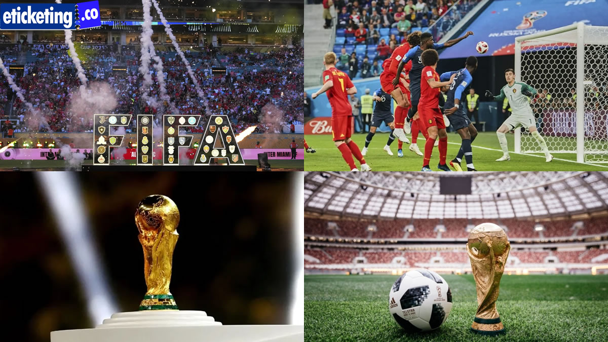FIFA 2026 Tickets | Football World Cup Tickets | Football World Cup 2026 Tickets