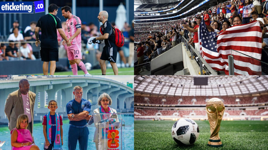 FIFA 2026 Tickets | Football World Cup Tickets | Football World Cup 2026 Tickets