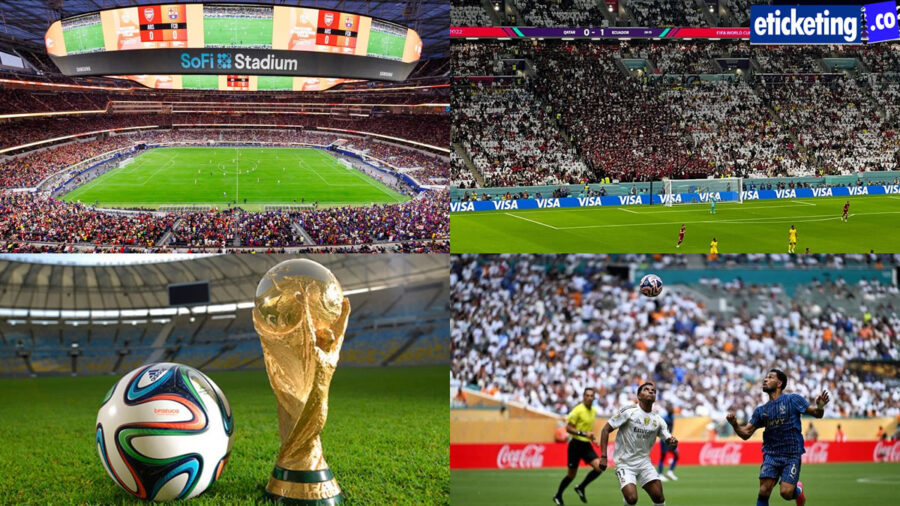 FIFA 2026 Tickets | Football World Cup Tickets | Football World Cup 2026 Tickets