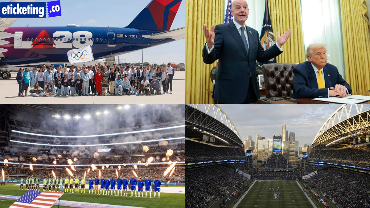 FIFA 2026 Tickets | Football World Cup Tickets | Football World Cup 2026 Tickets