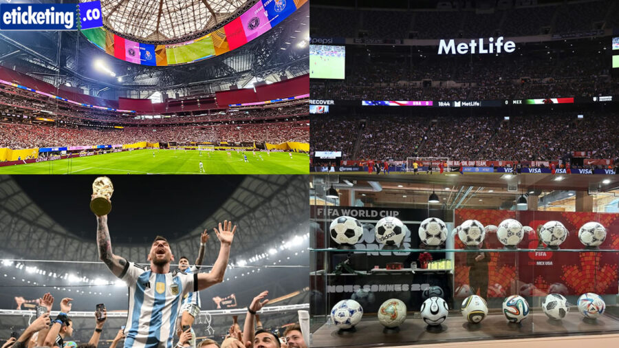 FIFA 2026 Tickets | Football World Cup Tickets | Football World Cup 2026 Tickets