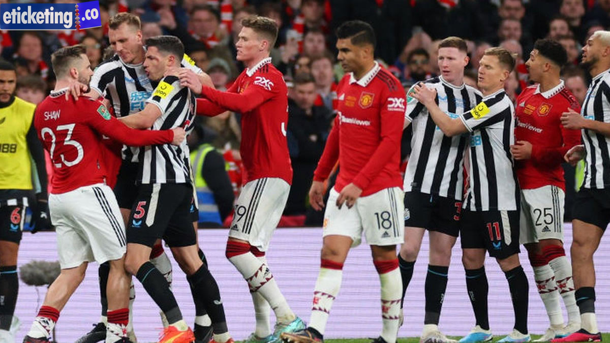 Carabao Cup Final Tickets | Carabao Cup Final 2026 Tickets