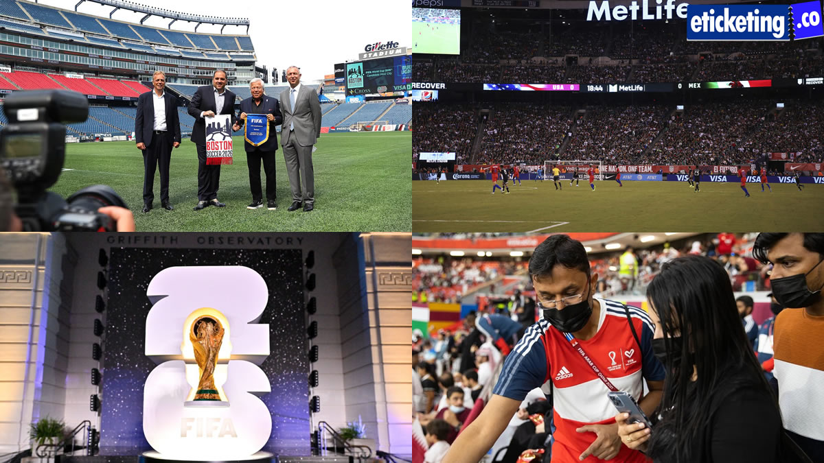 FIFA 2026 Tickets | Football World Cup Tickets | Football World Cup 2026 Tickets