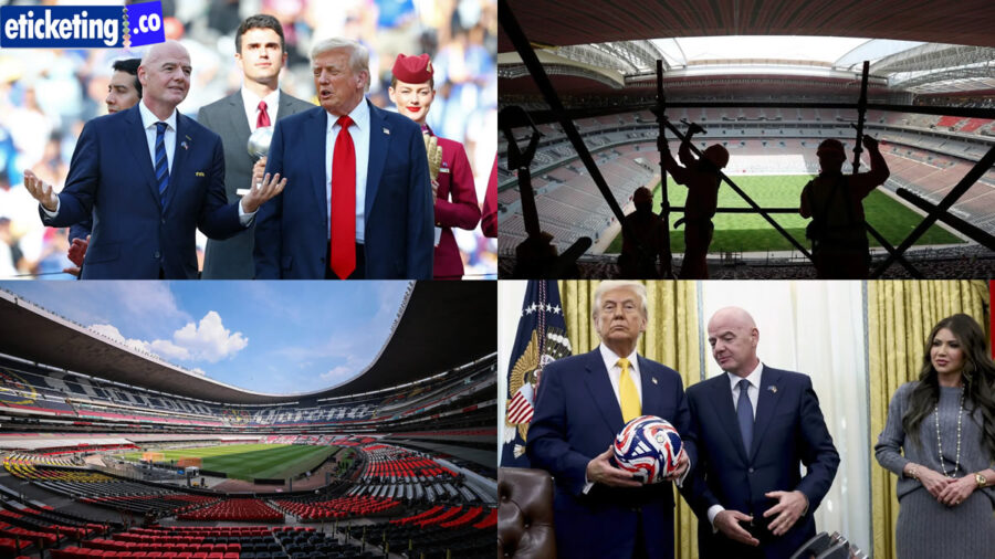 FIFA 2026 Tickets | Football World Cup Tickets | Football World Cup 2026 Tickets