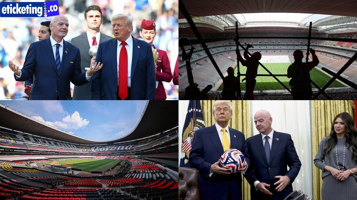 FIFA 2026 Tickets | Football World Cup Tickets | Football World Cup 2026 Tickets