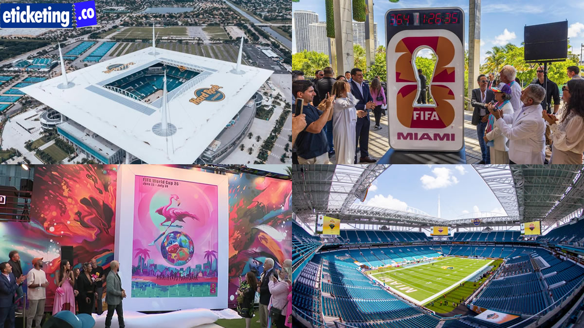 FIFA 2026 Tickets | Football World Cup Tickets | Football World Cup 2026 Tickets