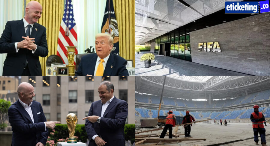 FIFA 2026 Tickets | Football World Cup Tickets | Football World Cup 2026 Tickets