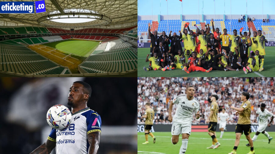 FIFA 2026 Tickets | Football World Cup Tickets | Football World Cup 2026 Tickets