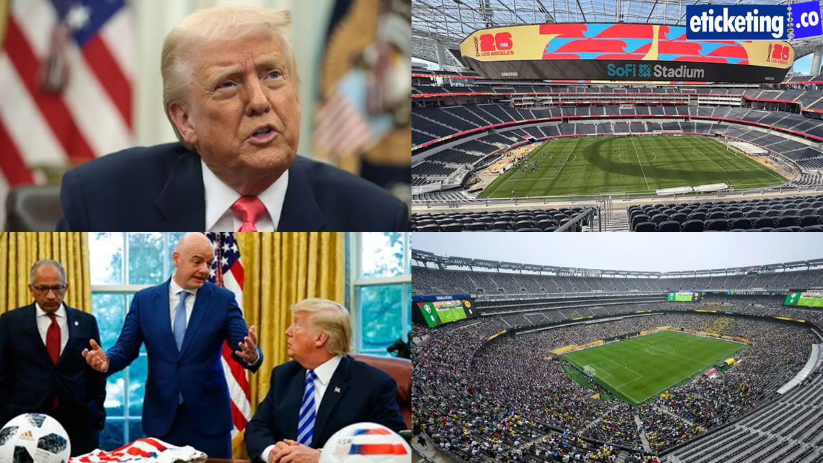 FIFA 2026 Tickets | Football World Cup Tickets | Football World Cup 2026 Tickets