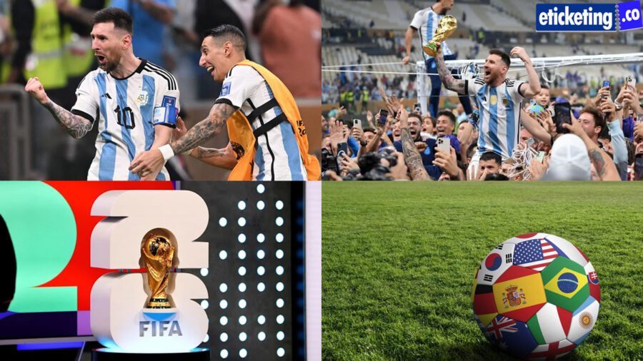 FIFA 2026 Tickets | Football World Cup Tickets | Football World Cup 2026 Tickets