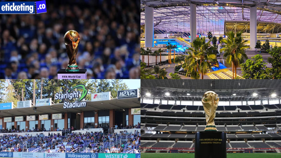 FIFA 2026 Tickets | Football World Cup Tickets | Football World Cup 2026 Tickets