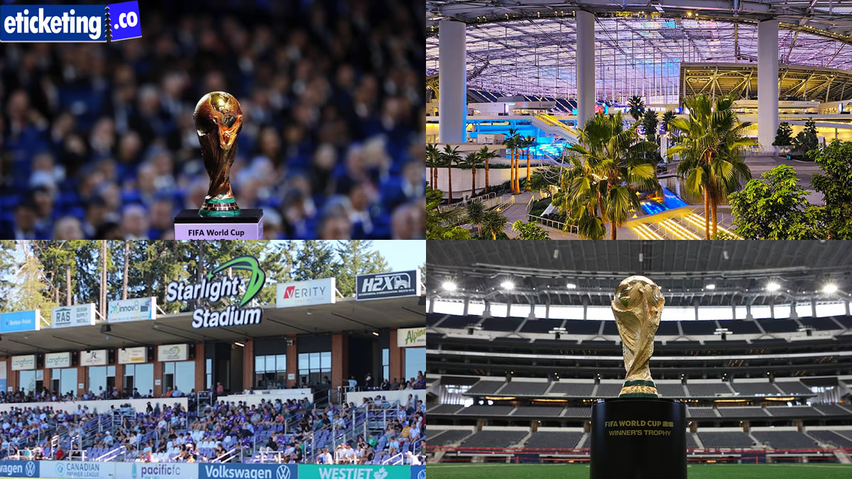 FIFA 2026 Tickets | Football World Cup Tickets | Football World Cup 2026 Tickets