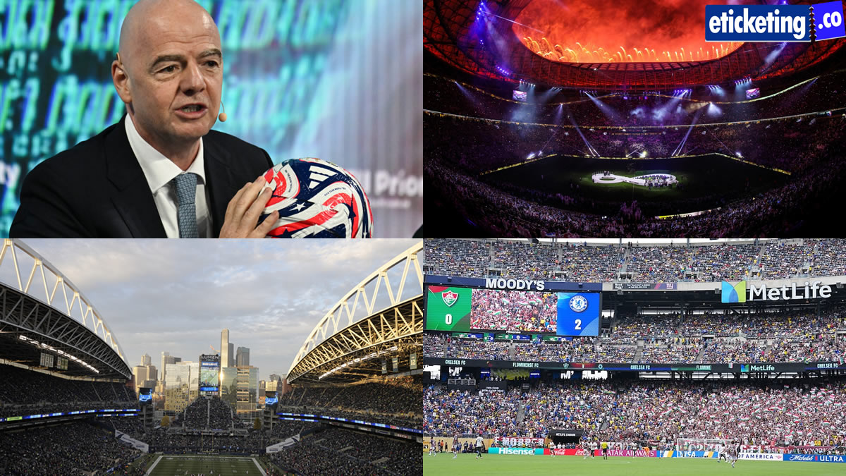 FIFA 2026 Tickets | Football World Cup Tickets | Football World Cup 2026 Tickets