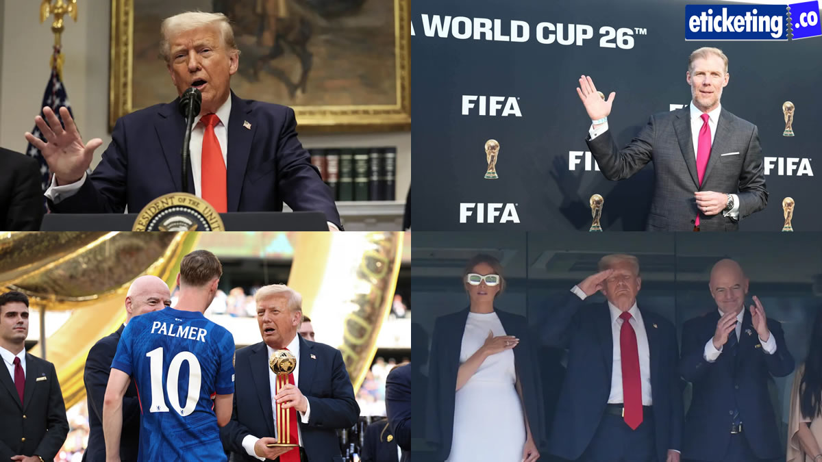 FIFA 2026 Tickets | Football World Cup Tickets | Football World Cup 2026 Tickets