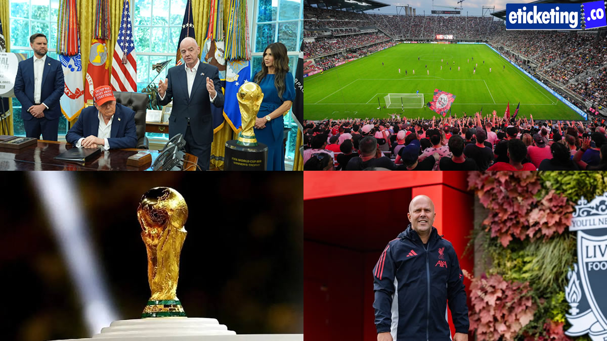 FIFA 2026 Tickets | Football World Cup Tickets | Football World Cup 2026 Tickets
