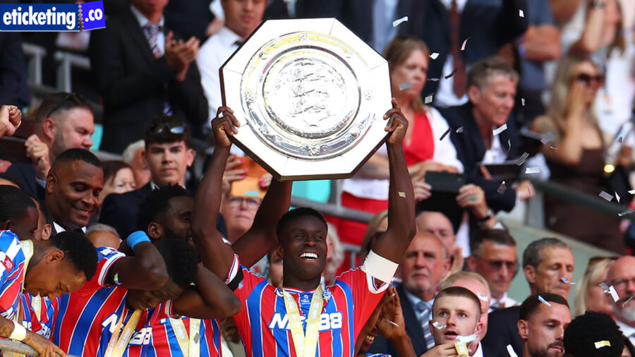 FA Community Shield Tickets | FA Community Shield 2026 Tickets