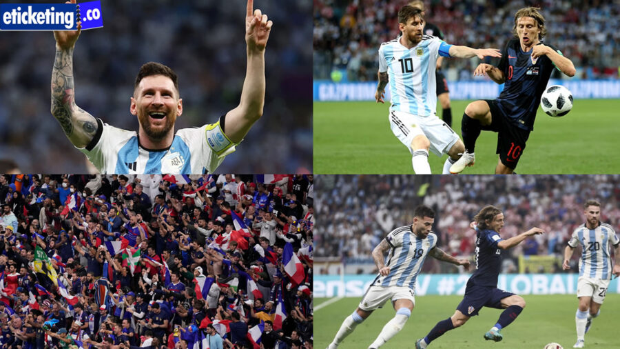 Soccer World Cup Tickets| World Cup Tickets | FIFA World Cup Semi Final Tickets