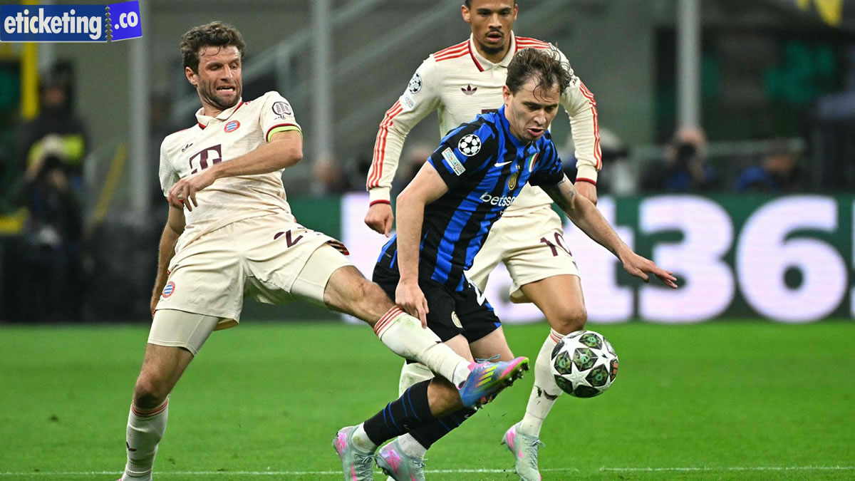 Champions League Final Tickets | Champions League Final 2025 Tickets