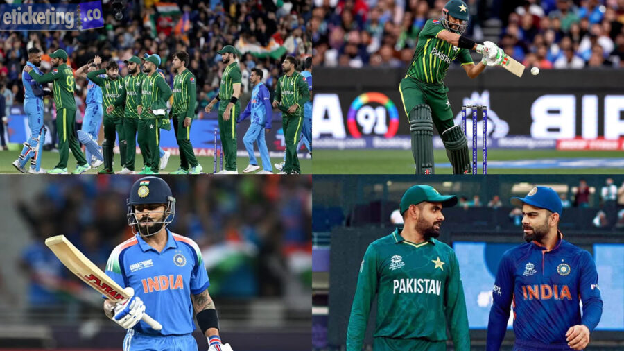India Vs Pakistan Tickets | Asia Cup Tickets