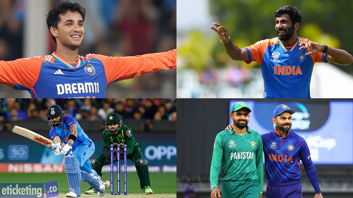 India Vs Pakistan Tickets | Asia Cup Tickets