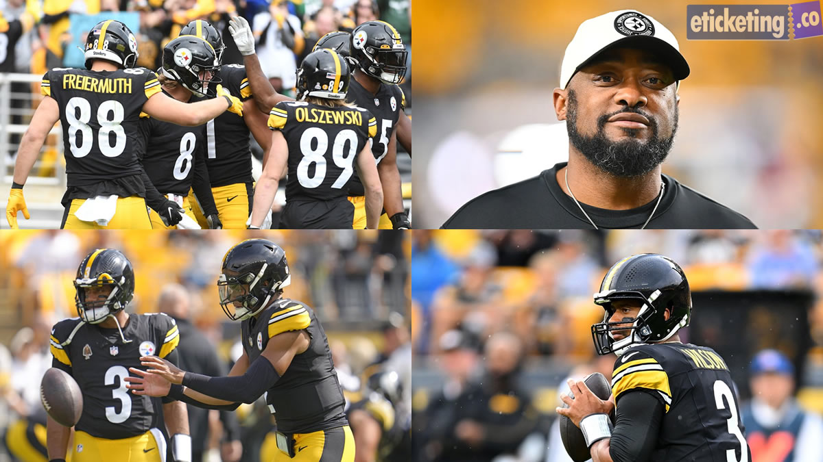 NFL London Tickets | NFL Berlin Tickets | NFL Dublin Tickets