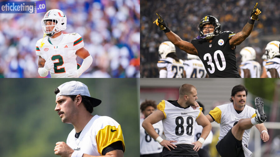 NFL Berlin Tickets | NFL Dublin Tickets | Pittsburgh Steelers Vs Minnesota Vikings Tickets