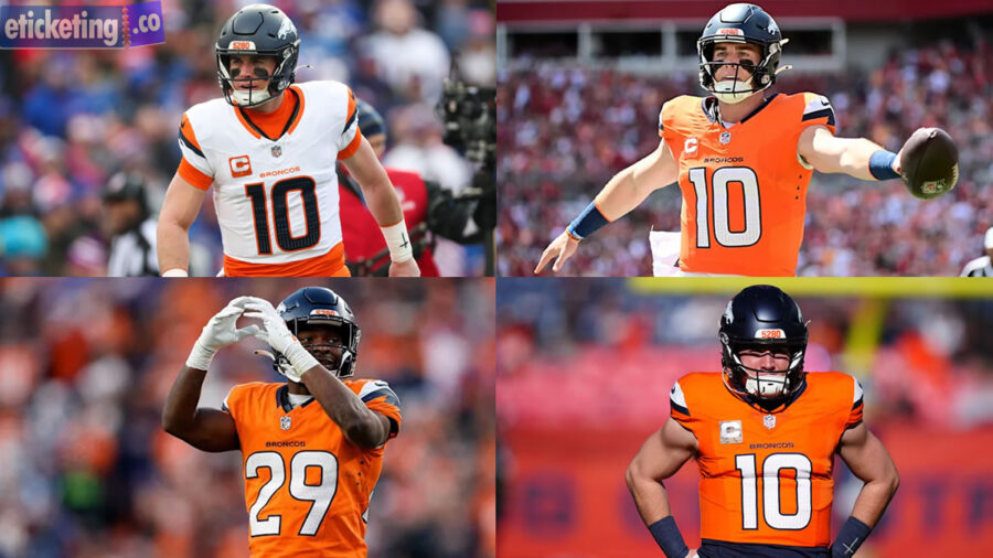 NFL 2025 Tickets NFL Dublin Tickets |NFL London Broncos’ Defense Set to Test Rookie QB in Opener