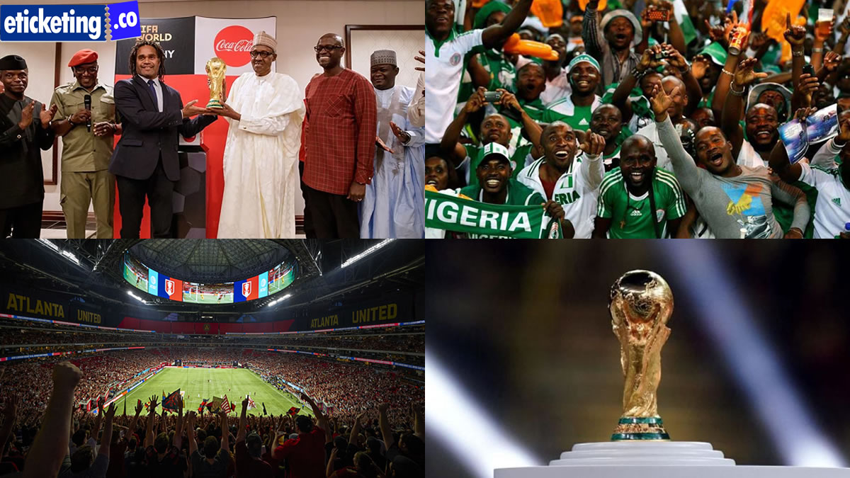 FIFA 2026 Tickets | Football World Cup Tickets