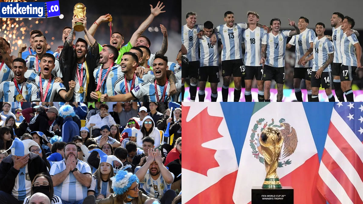 World Cup Tickets | FIFA 2026 Tickets