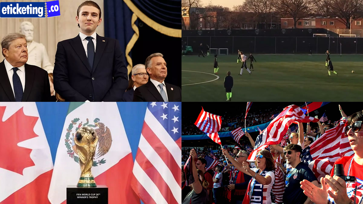 World Cup Tickets | FIFA 2026 Tickets