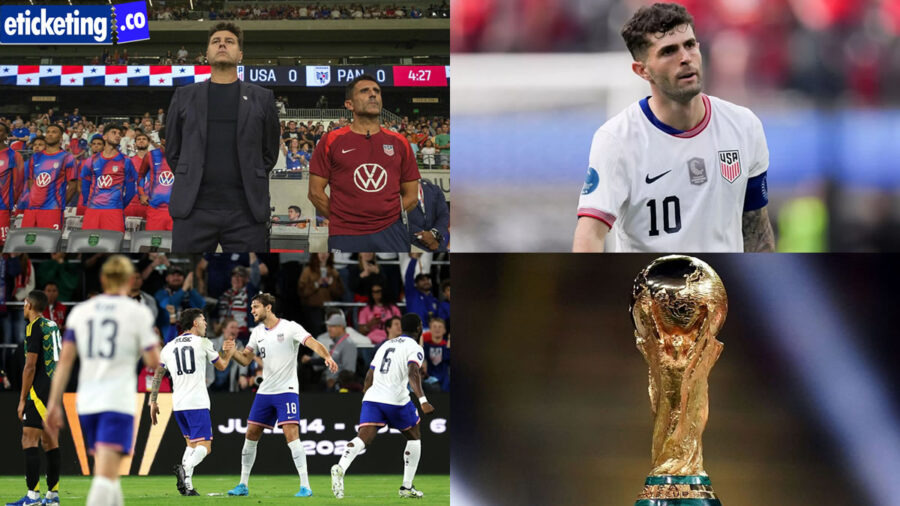 Soccer World Cup Tickets | FIFA 2026 Tickets | Football World Cup Tickets