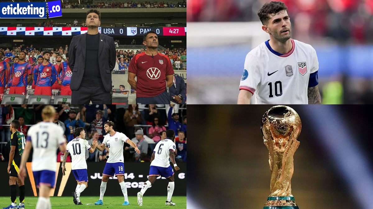 Soccer World Cup Tickets | FIFA 2026 Tickets | Football World Cup Tickets