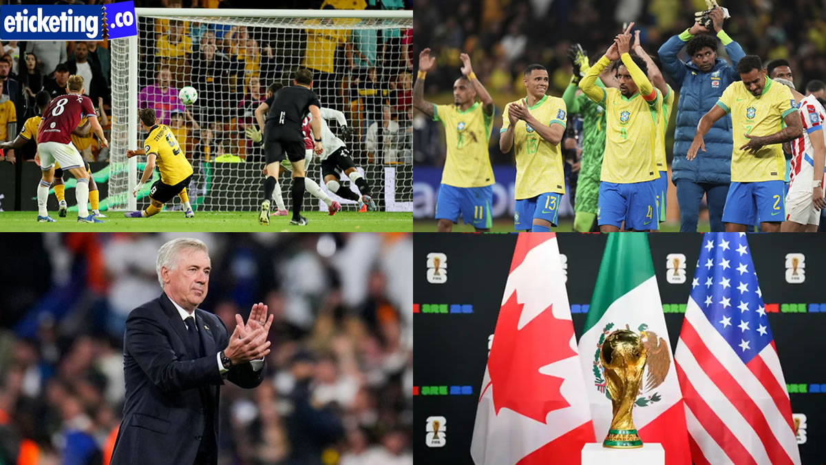 World Cup Tickets | FIFA 2026 Tickets