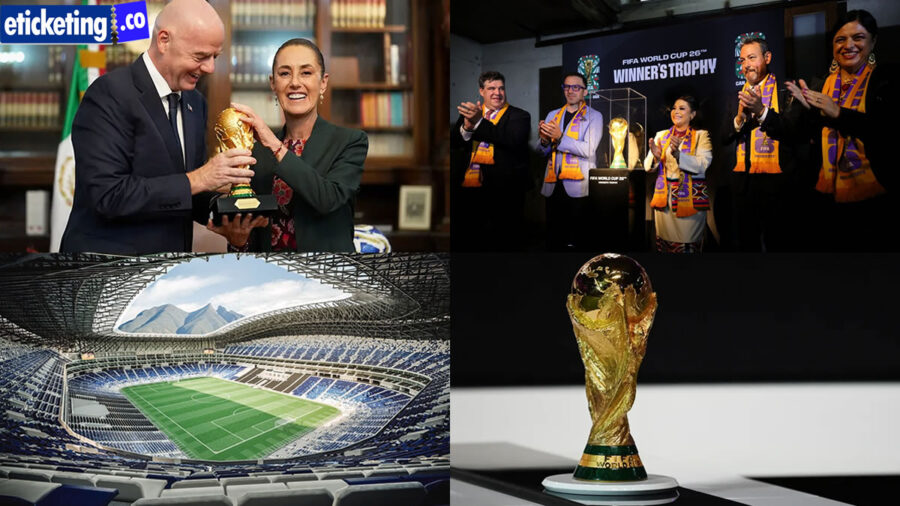World Cup Tickets | FIFA 2026 Tickets