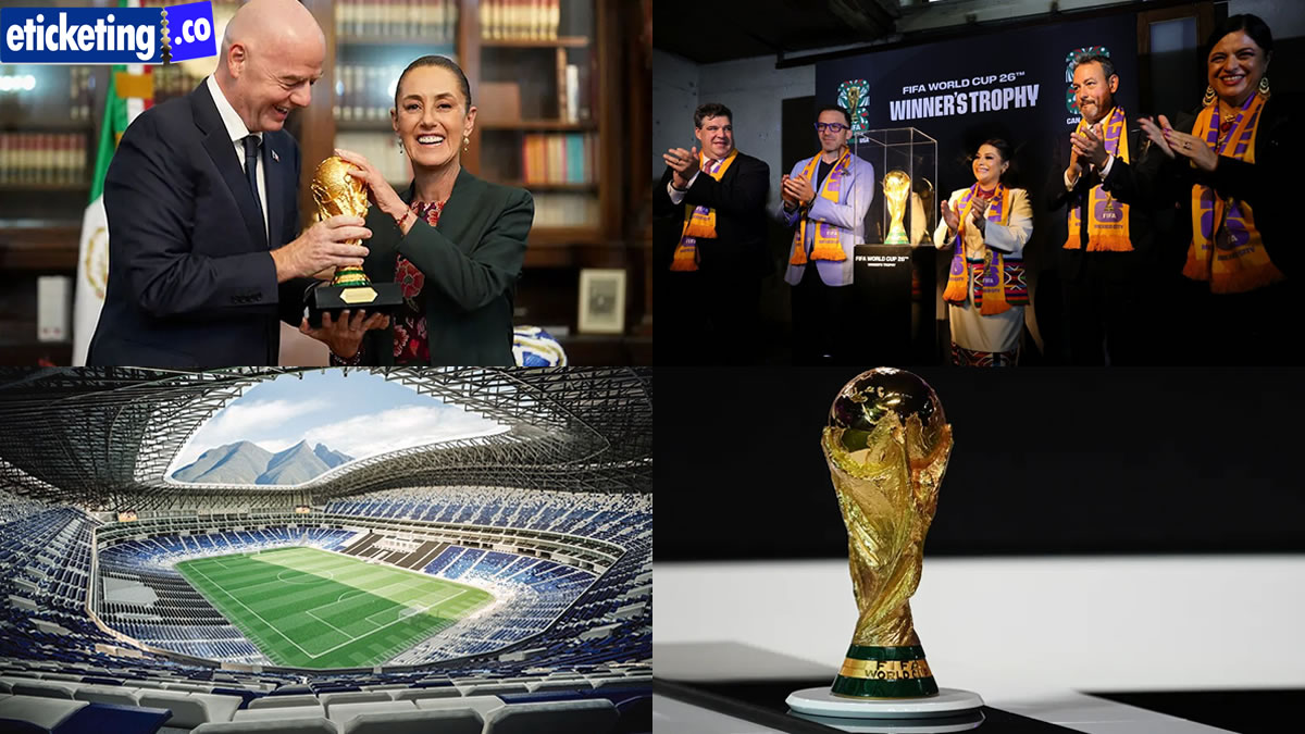 World Cup Tickets | FIFA 2026 Tickets
