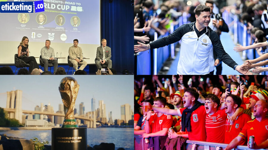 Football World Cup 2026 Tickets | FIFA World Cup Tickets