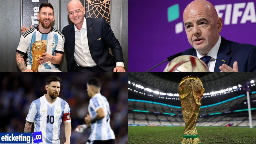 Soccer World Cup Tickets | FIFA 2026 Tickets