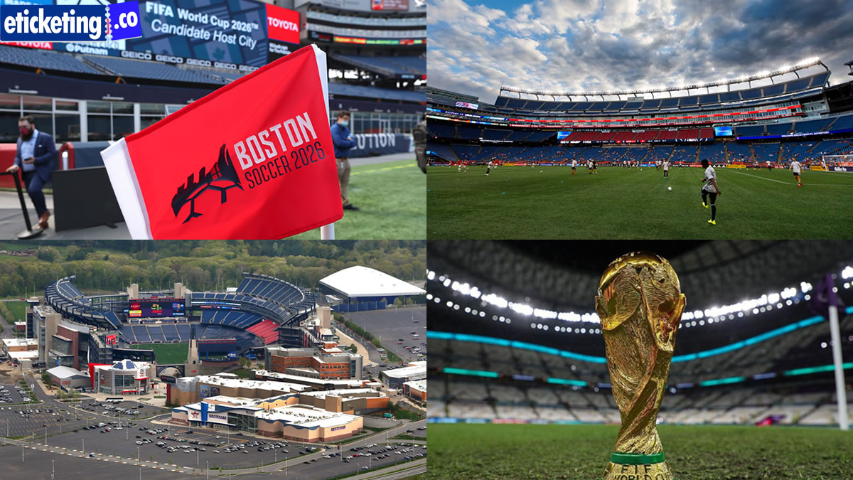 World Cup Tickets | FIFA 2026 Tickets