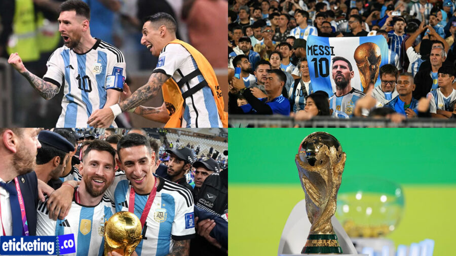 World Cup Tickets | FIFA 2026 Tickets