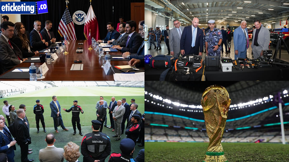 Football World Cup 2026 Tickets | FIFA World Cup Tickets