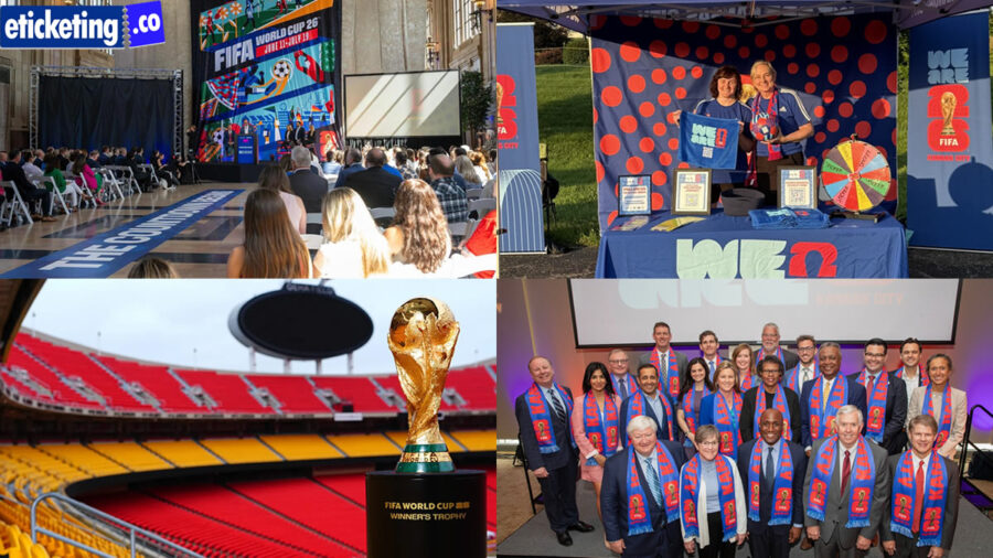 Football World Cup 2026 Tickets | FIFA World Cup Tickets