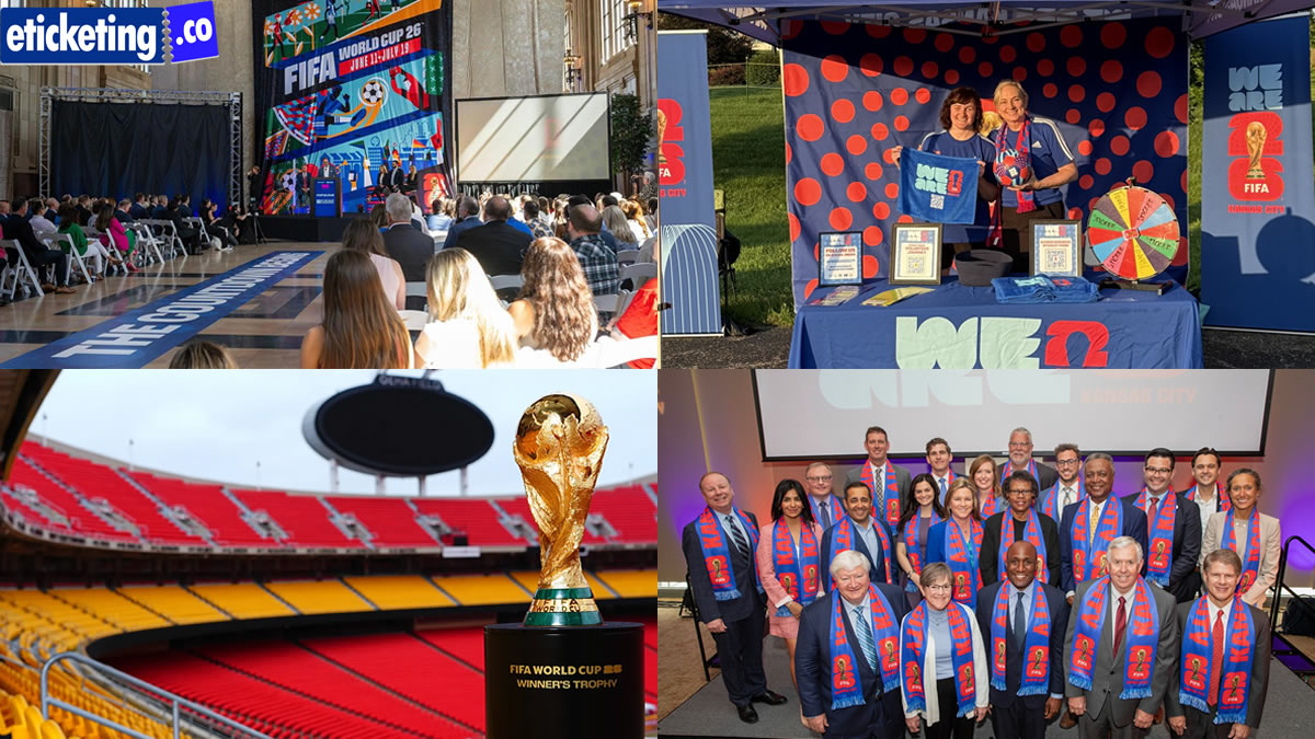 Football World Cup 2026 Tickets | FIFA World Cup Tickets