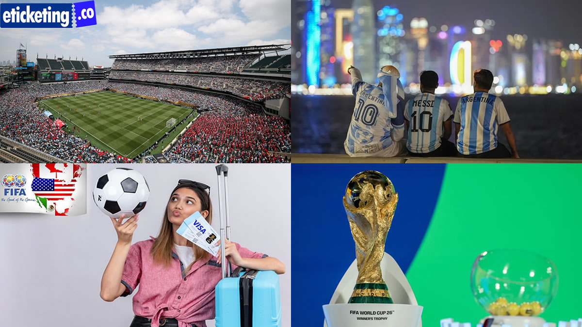 World Cup Tickets | FIFA 2026 Tickets