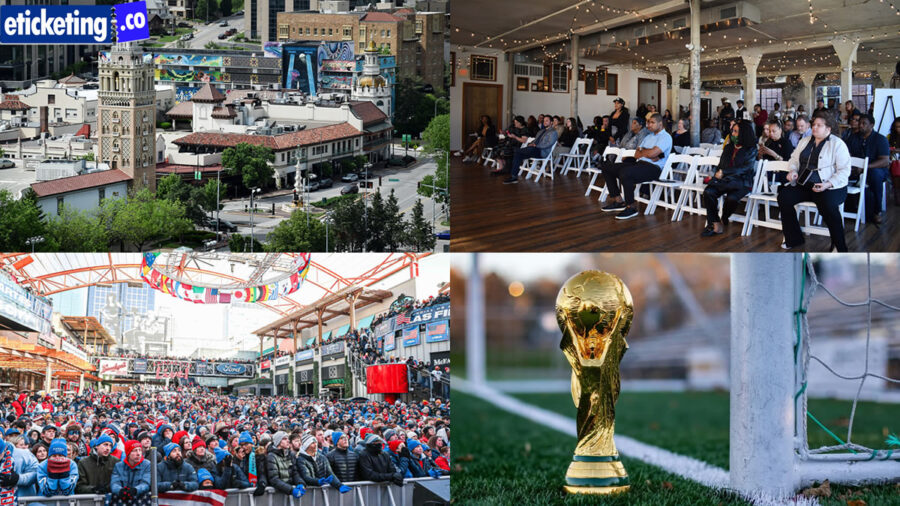 FIFA 2026 Tickets | Football World Cup Tickets