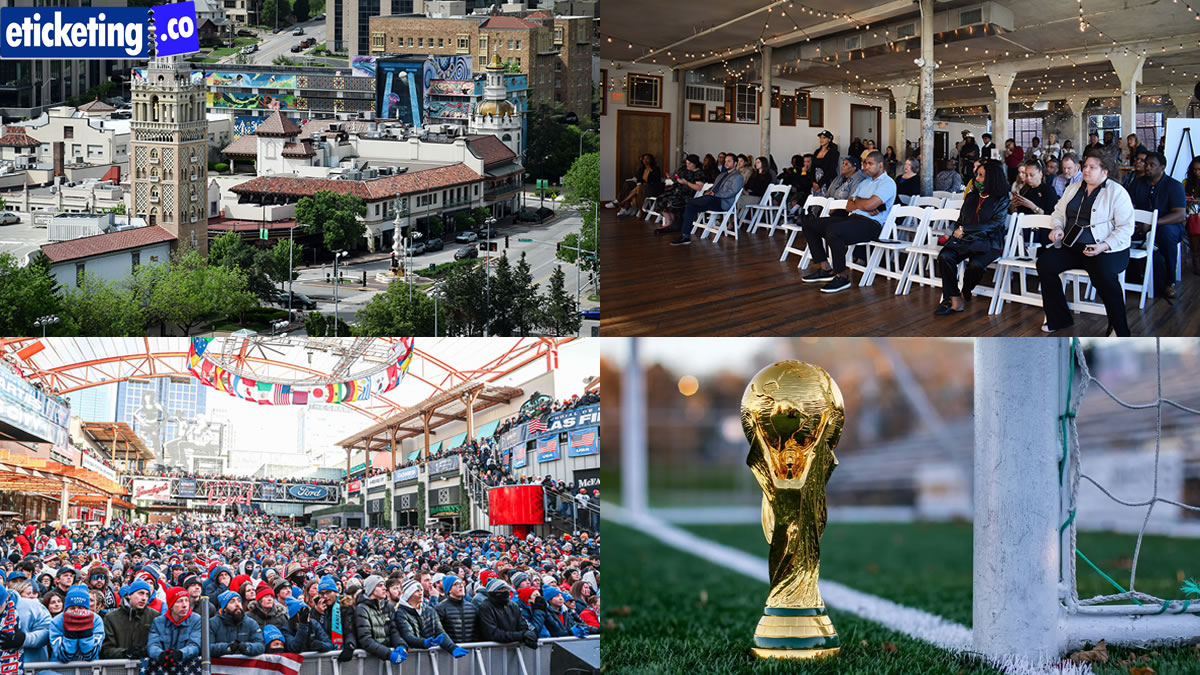 FIFA 2026 Tickets | Football World Cup Tickets