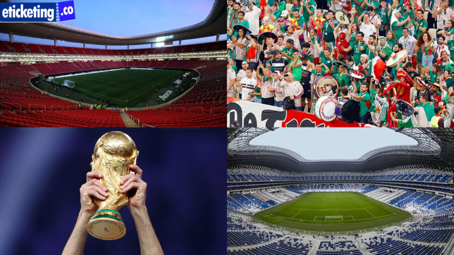 Football World Cup 2026 Tickets | FIFA World Cup Tickets