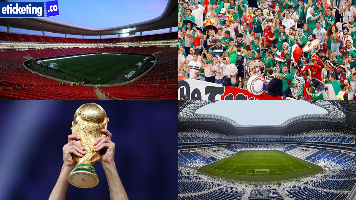 Football World Cup 2026 Tickets | FIFA World Cup Tickets