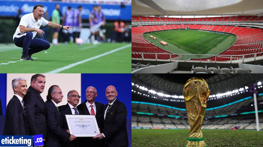 FIFA 2026 Tickets | Football World Cup Tickets